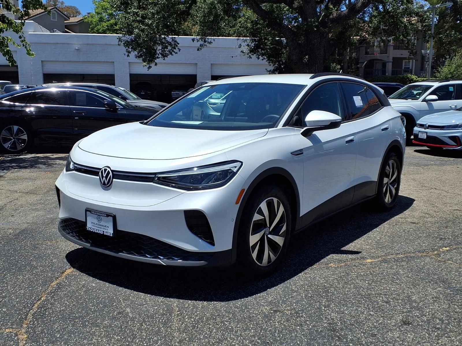 2026 Volkswagen ID.4 PRO - Photo 24