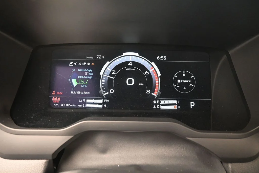 Used 2024 Gray Toyota Limited image 18