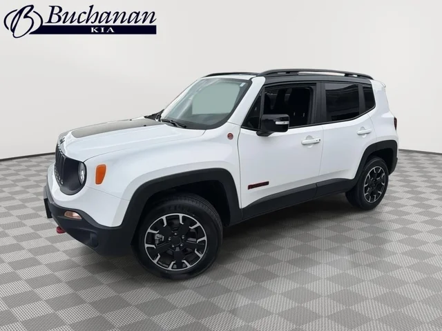 2023 Jeep Renegade Trailhawk