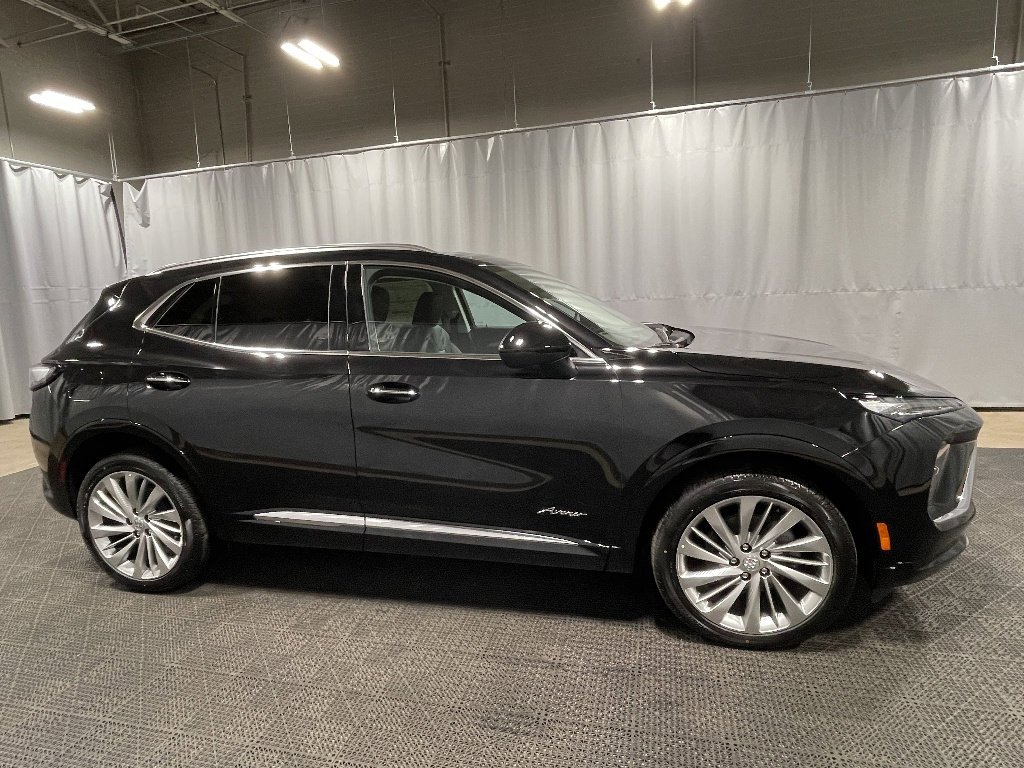 New 2026 Ebony Twilight Metallic Buick Avenir image 5