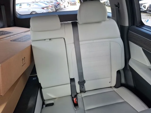 New 2026 Gray Hyundai Limited image 14
