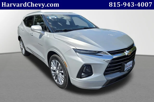 2021 Chevrolet Blazer Premier