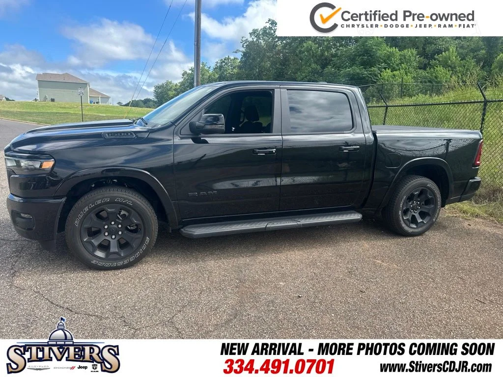 Used 2025 Black Ram Big Horn/Lone Star image 7