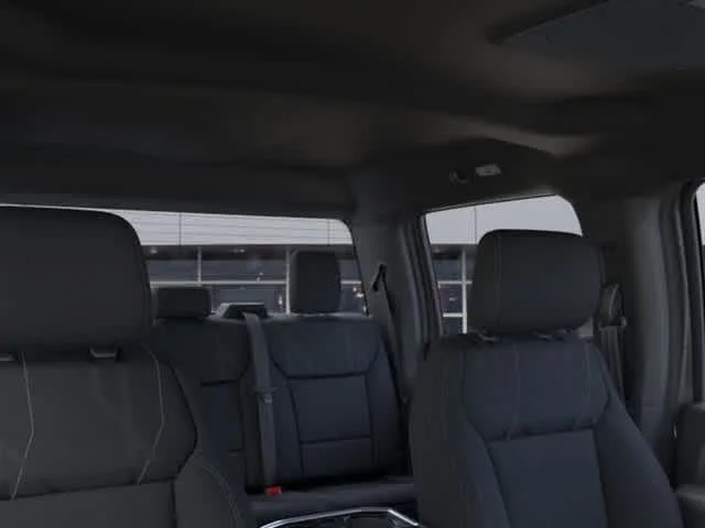 New 2026 Carbonized Gray Metallic Ford STX image 3