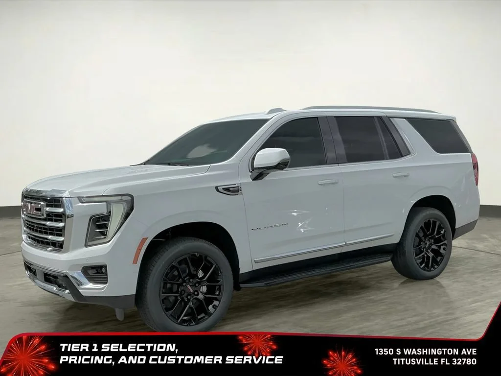 New 2026 Summit White GMC Elevation image 2