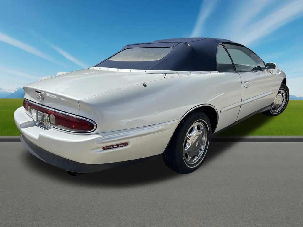 Used 1996  Buick Base image 5