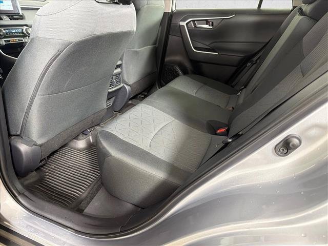 Certified Used 2025 SILVER SKY METALLIC Toyota  image 22