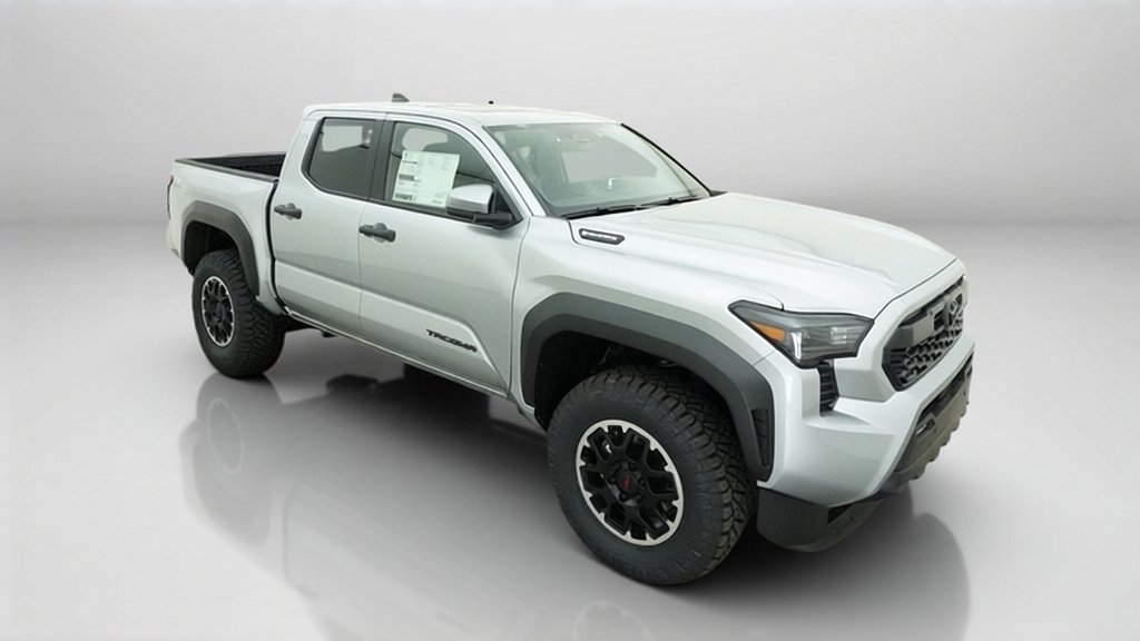 New 2026 Celestial Silver Metallic Toyota TRD Off-Road i-FORCE MAX image 35