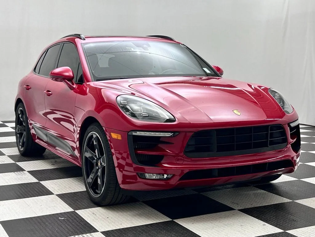Used 2018 Red Porsche GTS image 2
