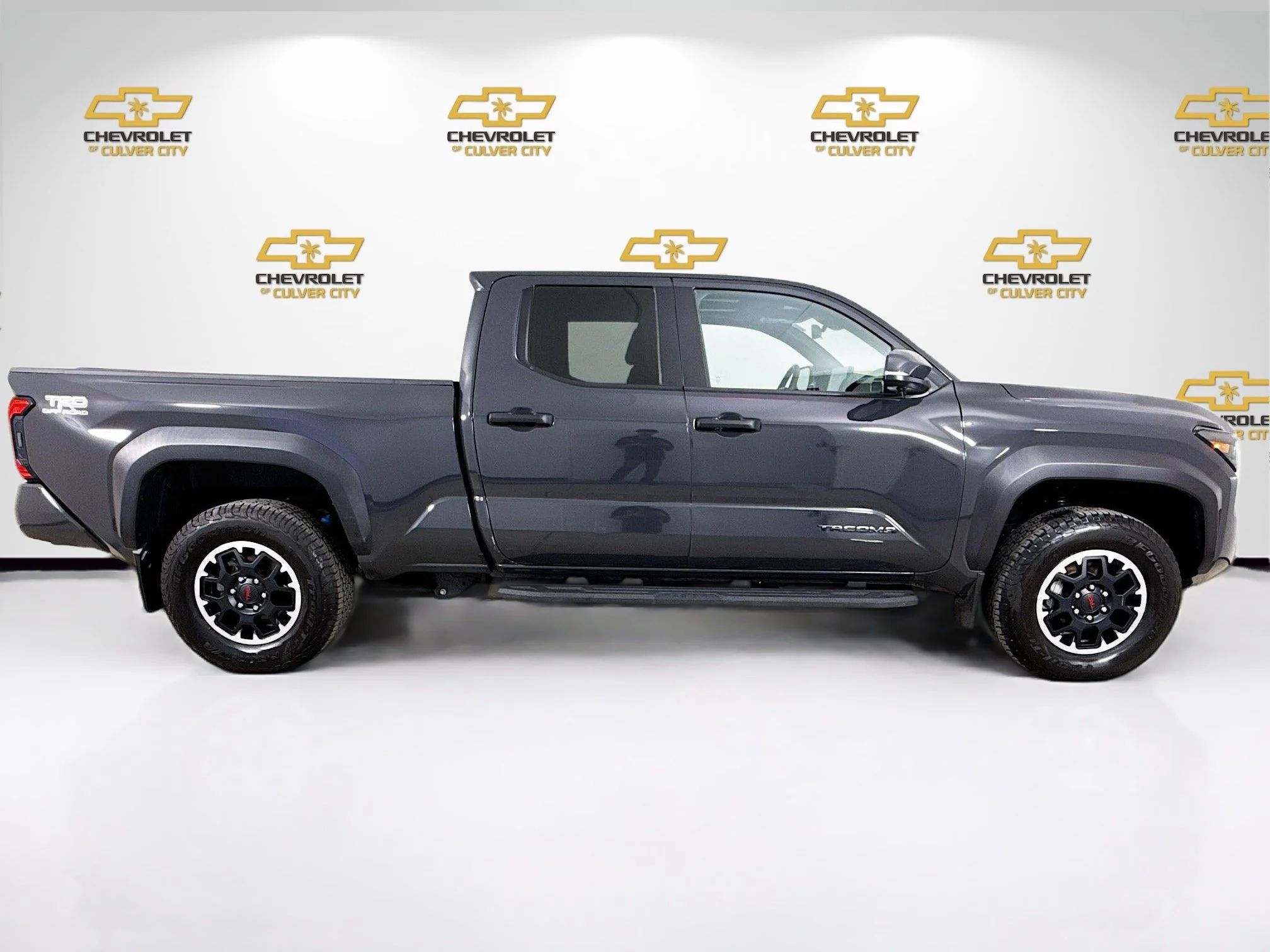 Used 2024 Black Toyota SR5 image 9