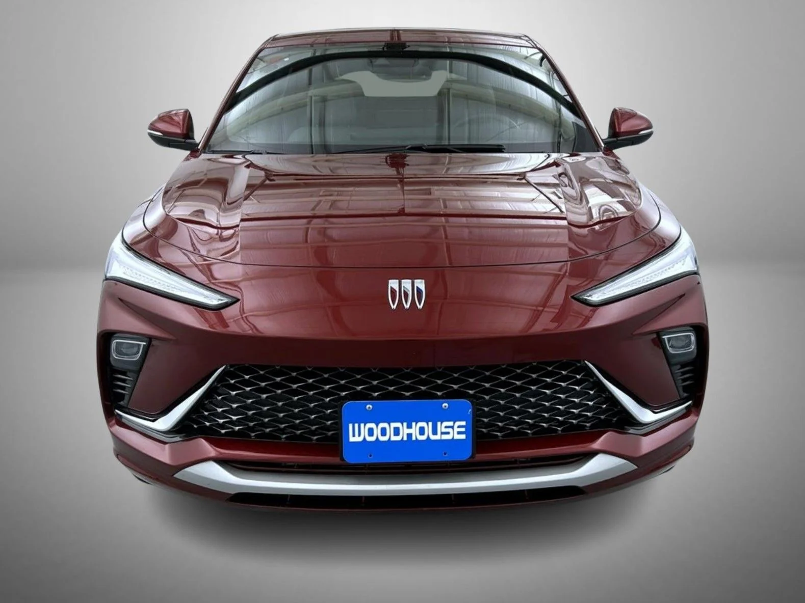 Used 2024 Red Buick Avenir image 2