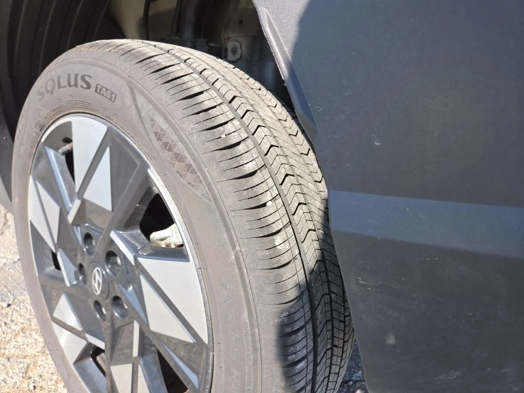 Certified Used 2024 Gray Hyundai SEL image 12