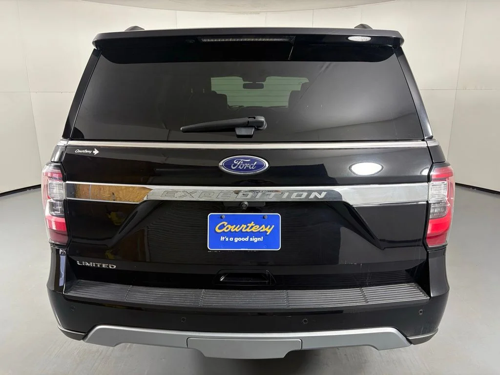 Used 2020 Black Ford Limited image 7