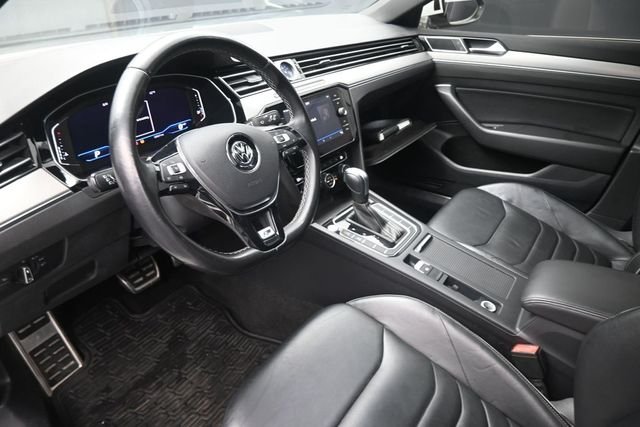 Used 2020 White Volkswagen 2.0T SEL R-Line image 19