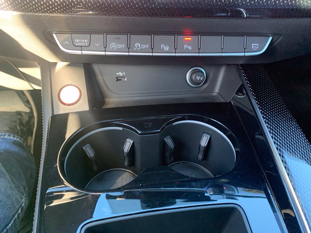 Used 2022 Gray Audi Prestige image 23