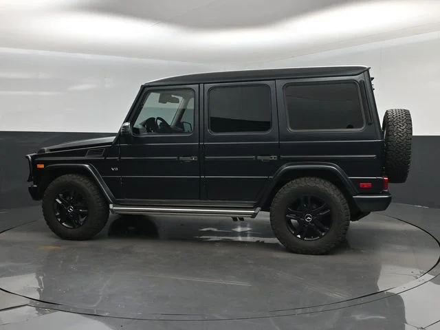 Used 2014 Black Mercedes-Benz G 550 image 10