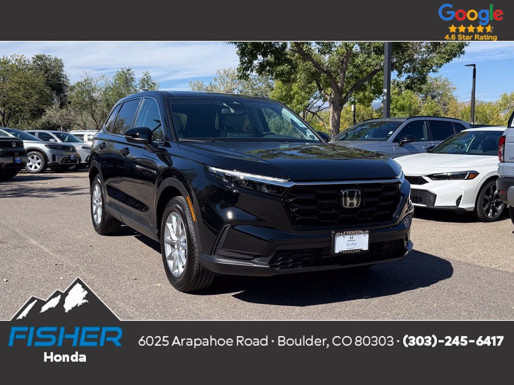 2026 Honda CR-V