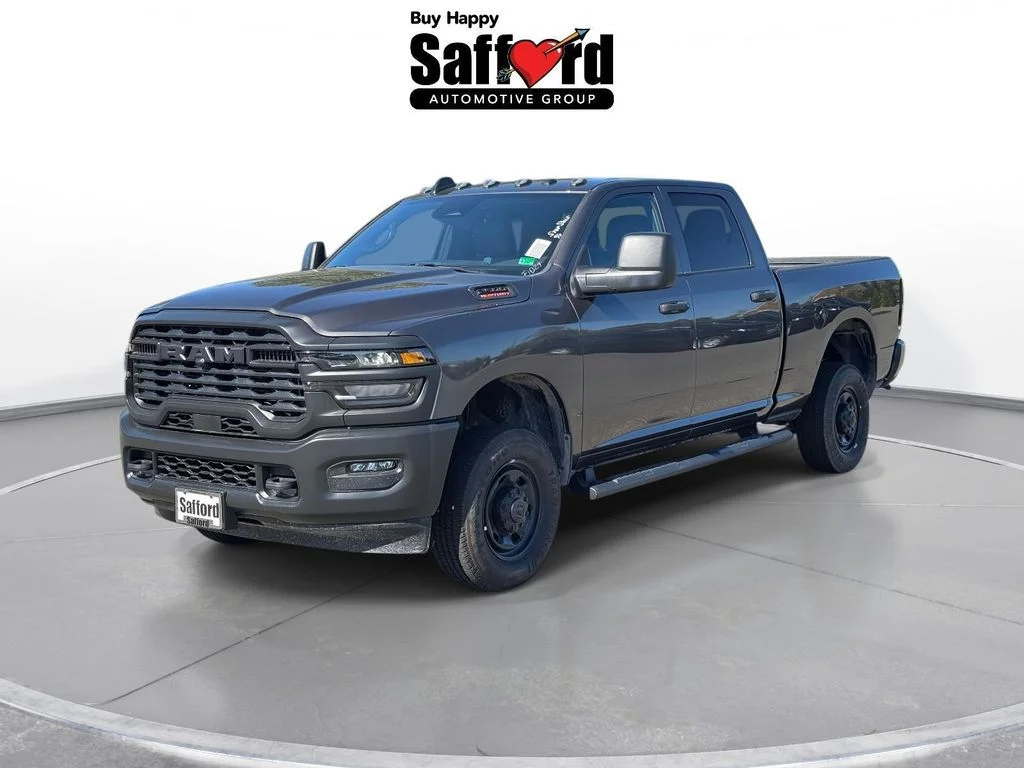 2026 RAM 2500 Tradesman 4X4 Crew Cab SWB's photo