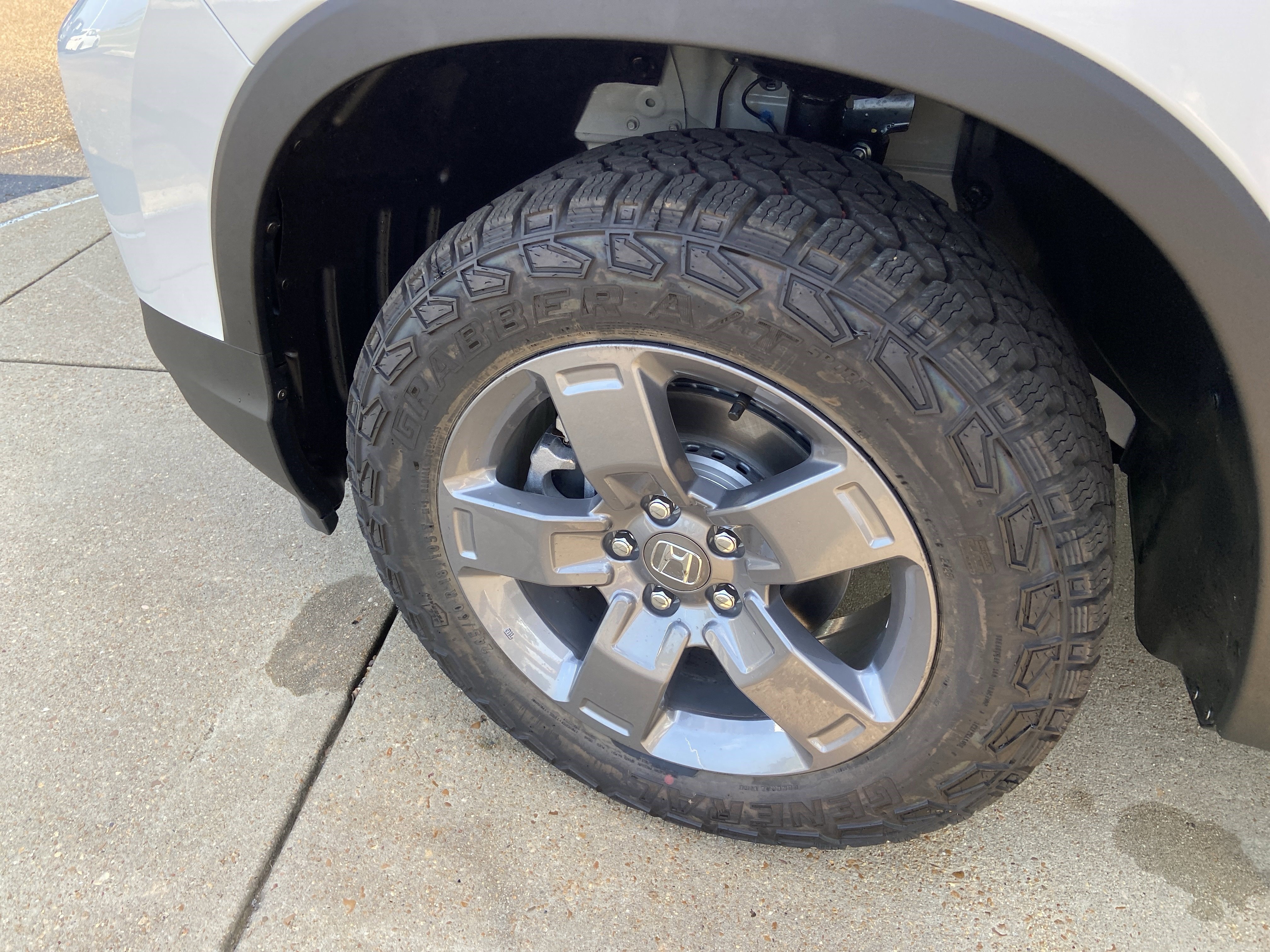 2026 Honda Ridgeline TrailSport - Photo 13