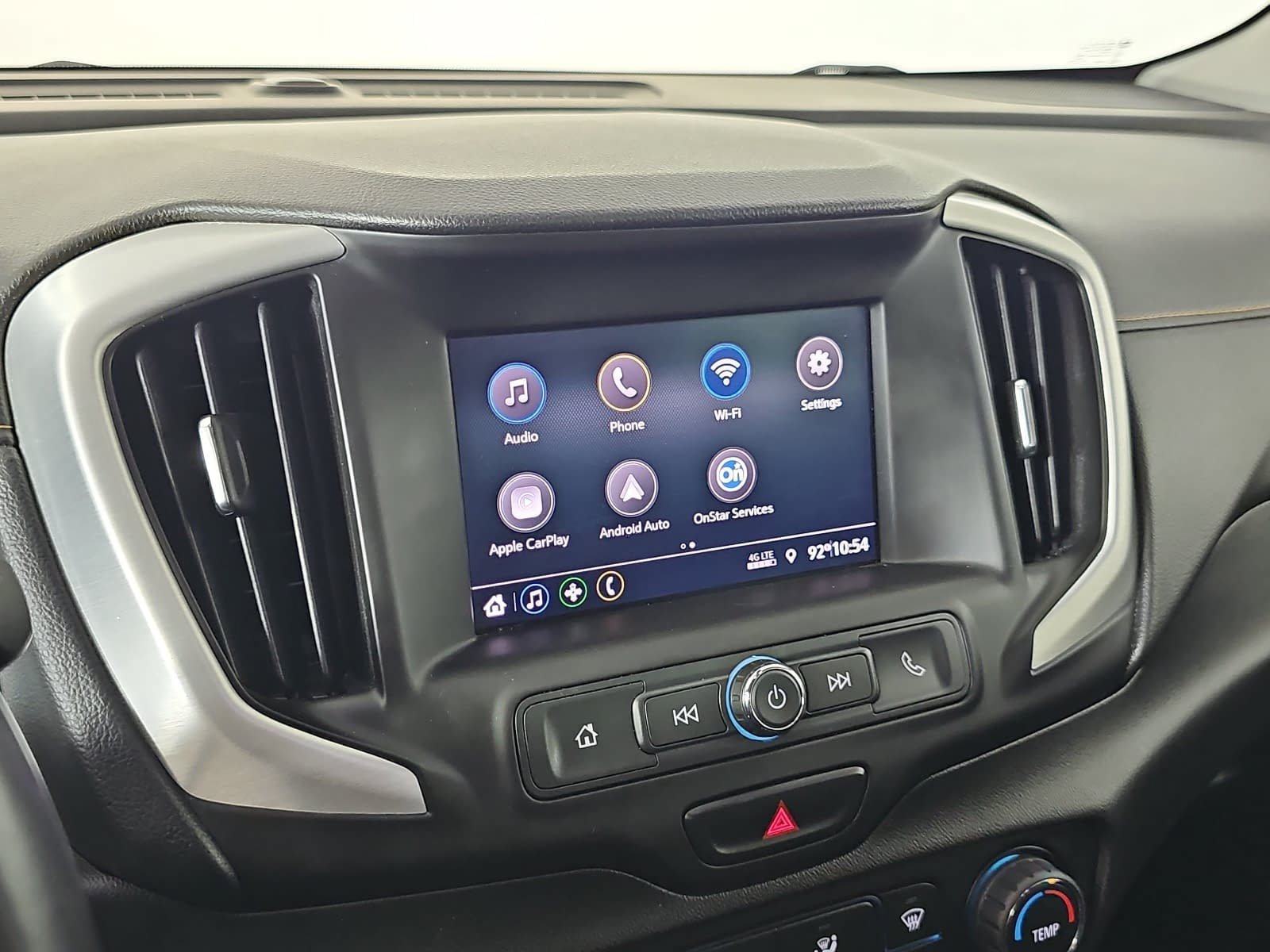 Used 2020 Black GMC SLE image 20