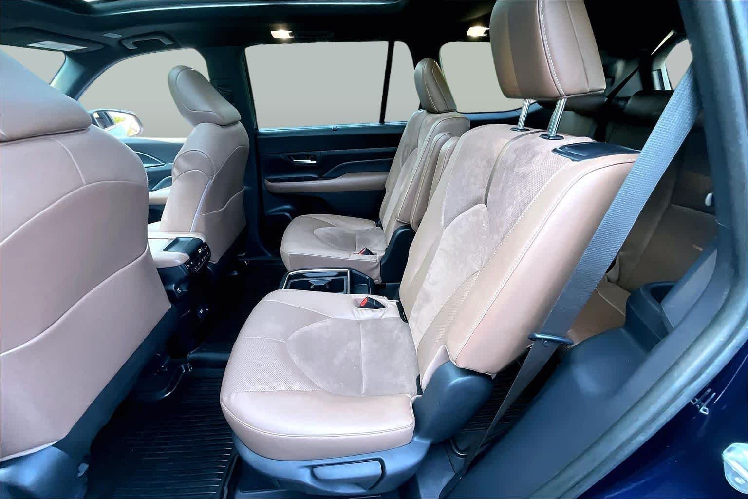 Certified Used 2024 Blueprint Toyota Hybrid MAX Platinum image 20