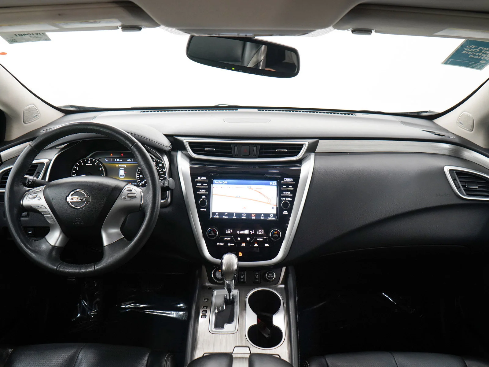 Used 2017 White Nissan SL image 13