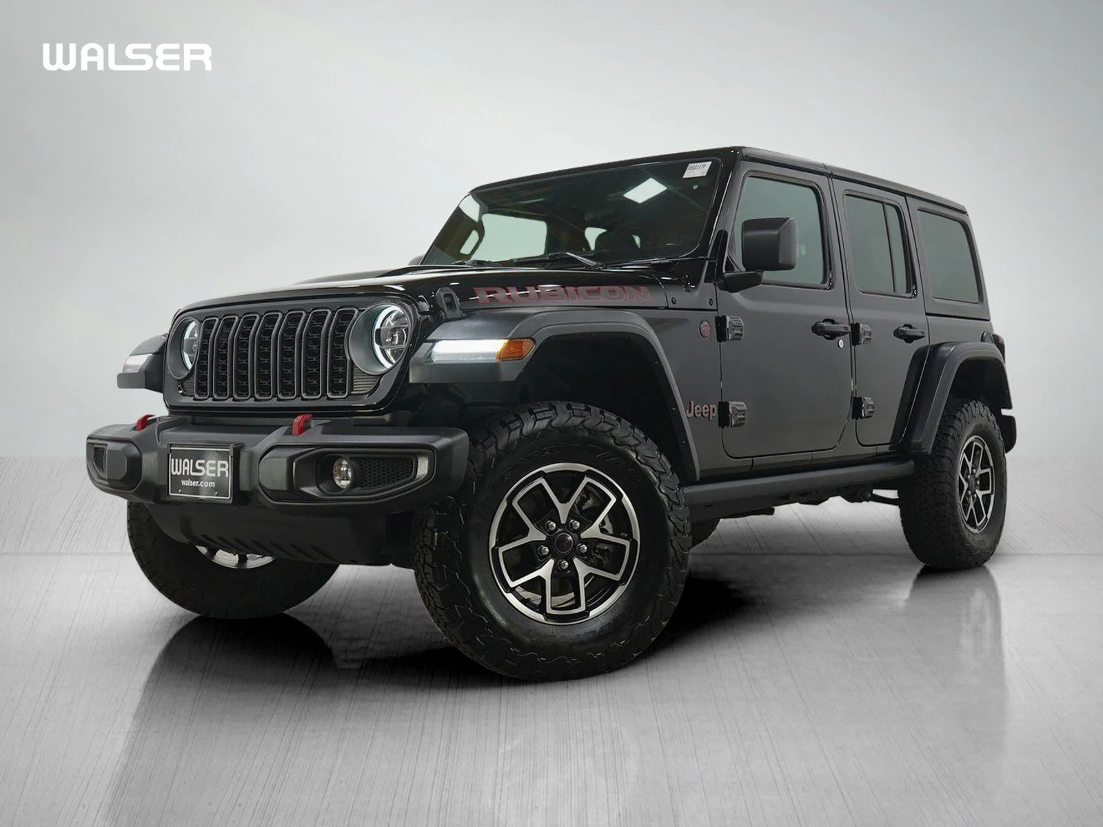 2025 Jeep Wrangler Rubicon's photo