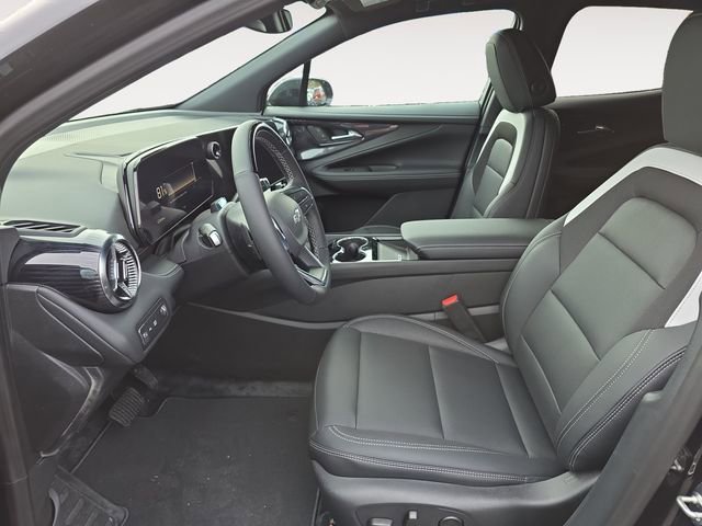 New 2026 Black Chevrolet LT image 9