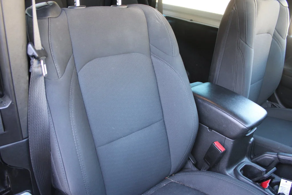 Used 2022 Black Jeep Sport S image 13
