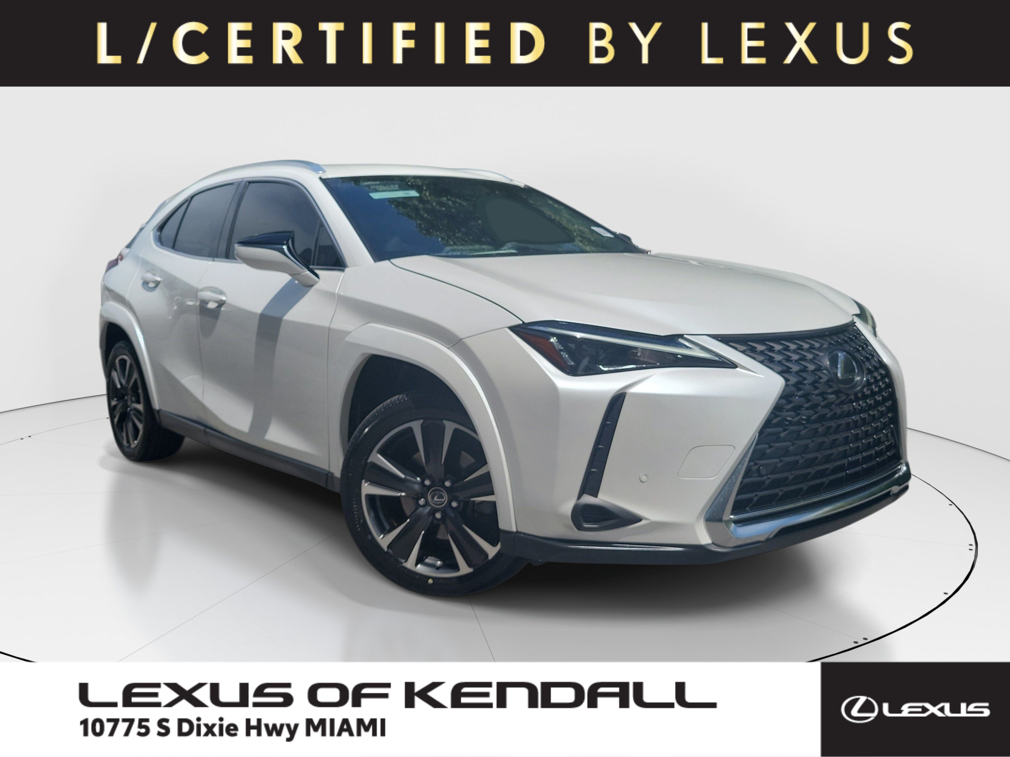 2023 Lexus UX