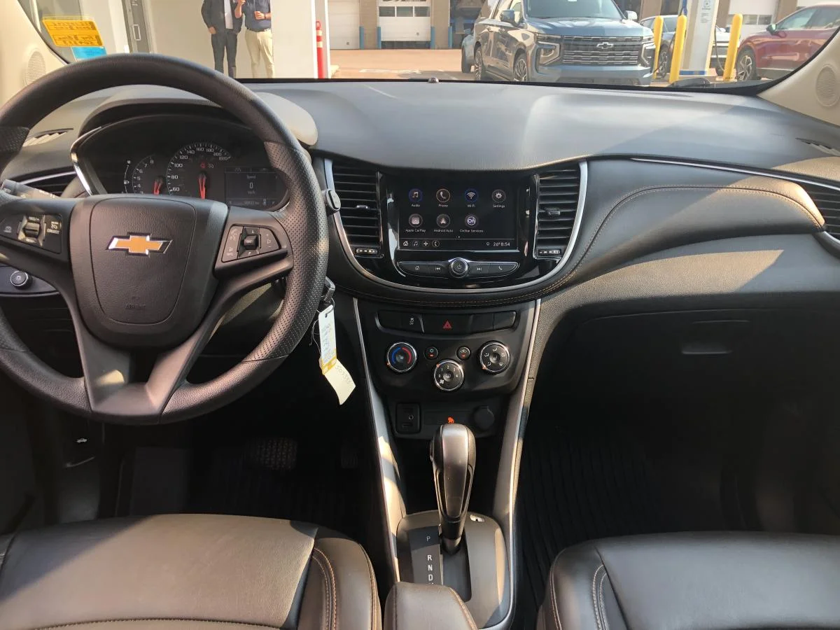 Used 2022 Blue Chevrolet Awd 4dr Lt image 14