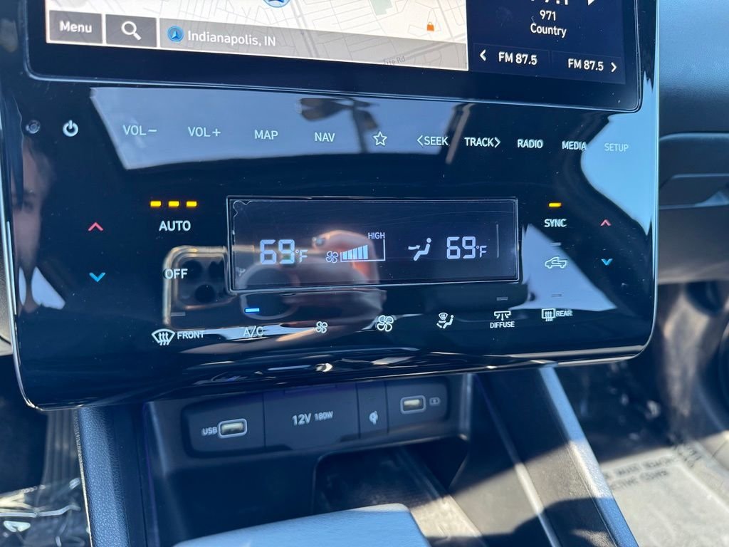 2022 Hyundai Santa Cruz Limited - Photo 16