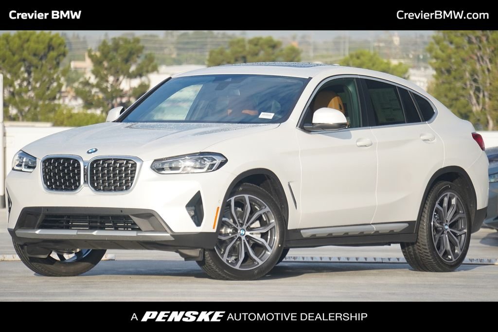 2025 BMW X4 xDrive30i's photo