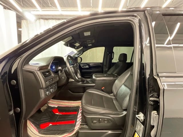 Used 2023 Black Chevrolet Z71 image 10