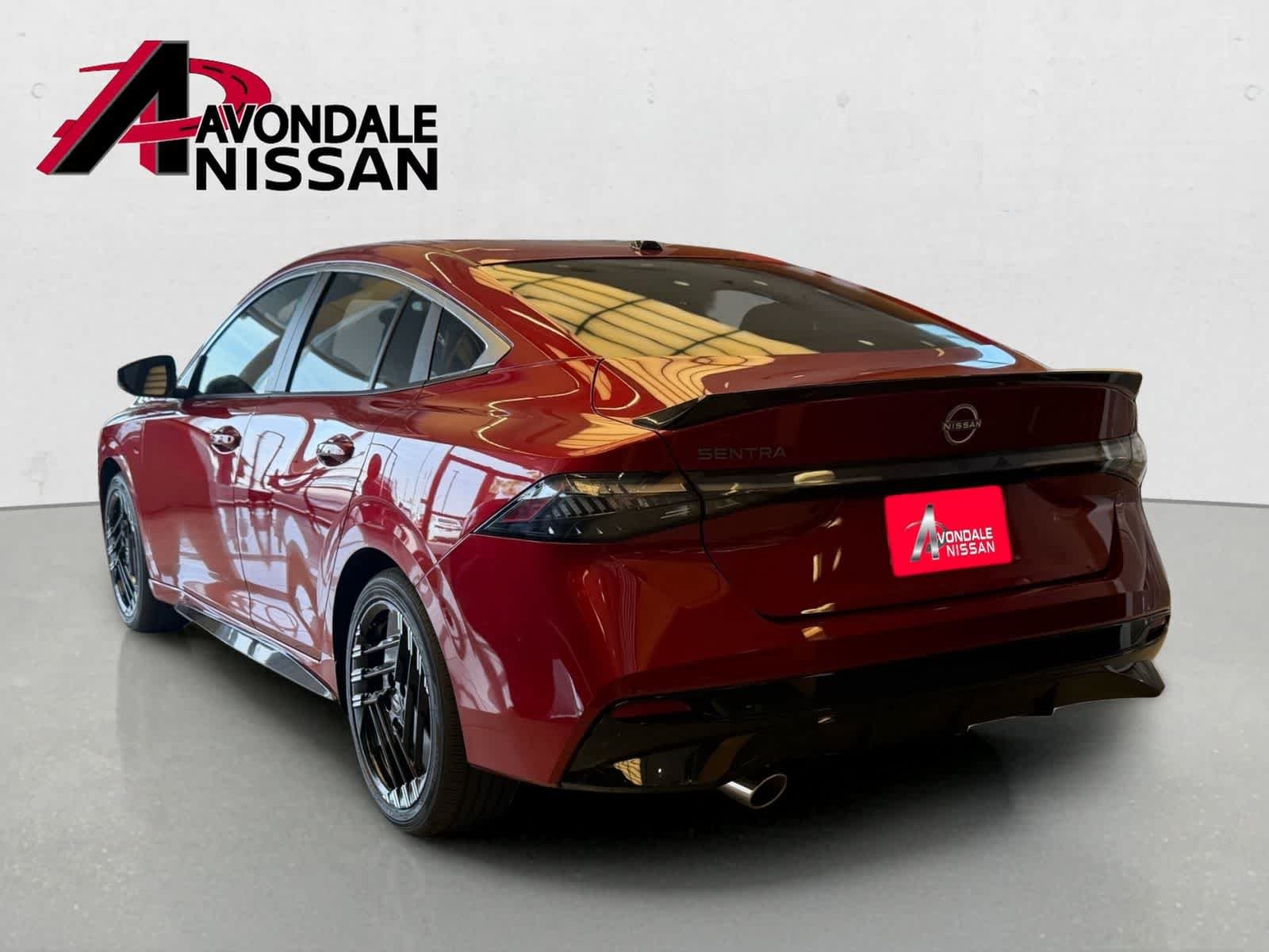 Nuevo 2027 Scarlet Ember Tintcoat Nissan SR image 4