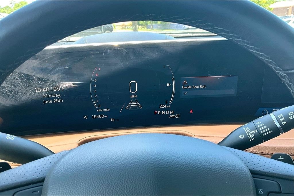 2024 Cadillac XT4 Sport - Photo 11
