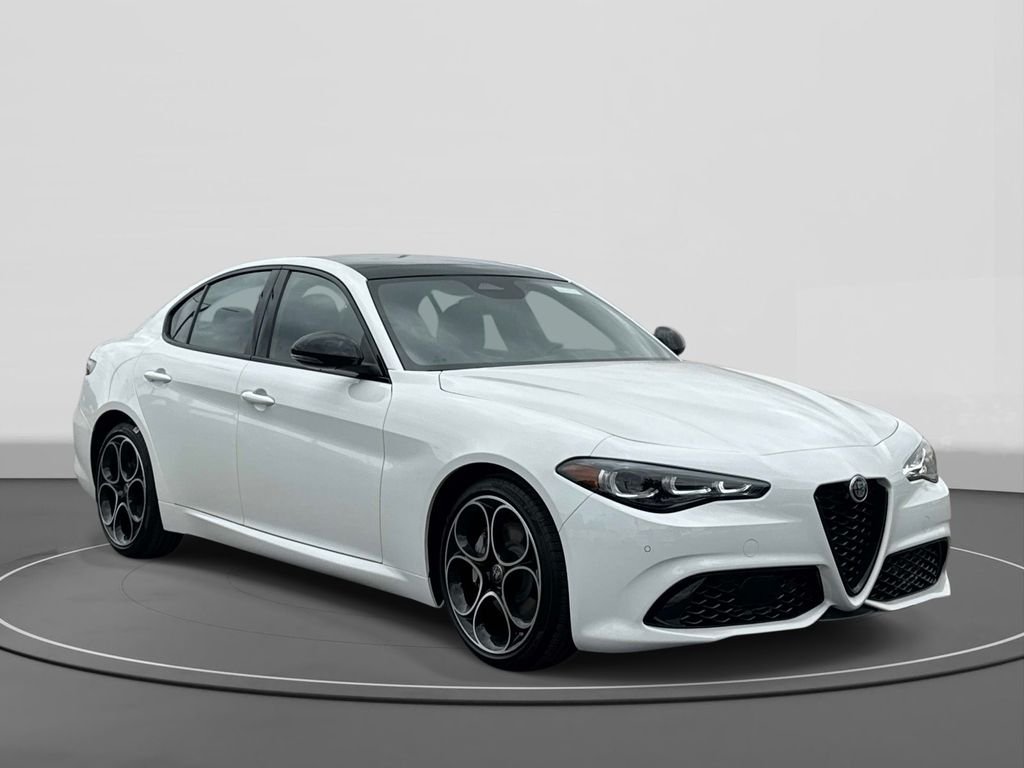 2026 Alfa Romeo Giulia Giulia RWD's photo