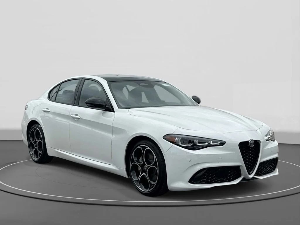 2026 Alfa Romeo Giulia Giulia RWD's photo