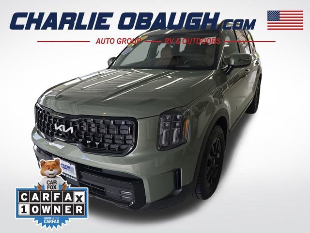 2024 Kia Telluride SX Prestige X-Pro AWD's photo
