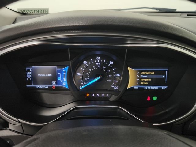 2016 Ford Fusion Energi Titanium - Photo 23