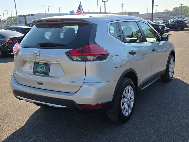 2017 Nissan Rogue S - Photo 10