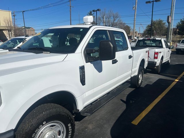 2021 Ford F-250SD XL