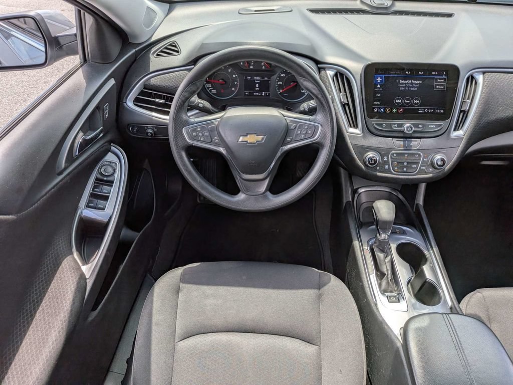 Used 2024 Sterling Gray Metallic Chevrolet 1LT image 12