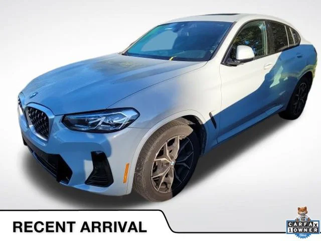 2023 BMW X4