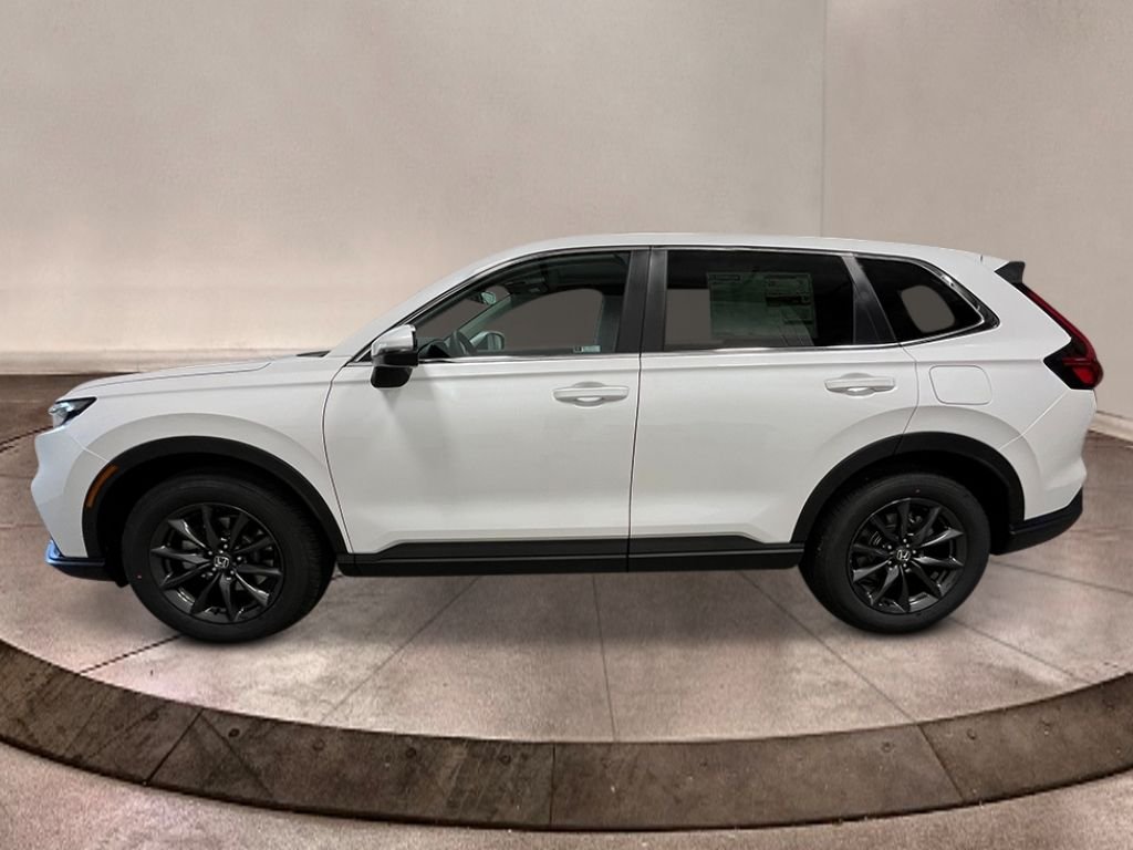 New 2026 Platinum White Pearl Honda EX-L image 2