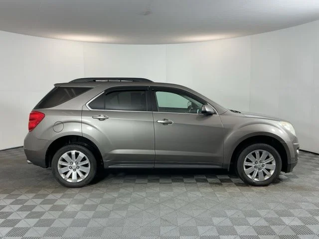 Used 2010 Gray Chevrolet LT image 4