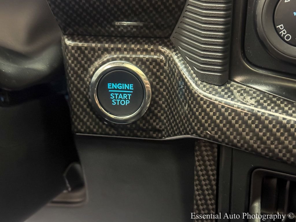 New 2025 Blue Metallic Ford Lariat® Shelby image 16