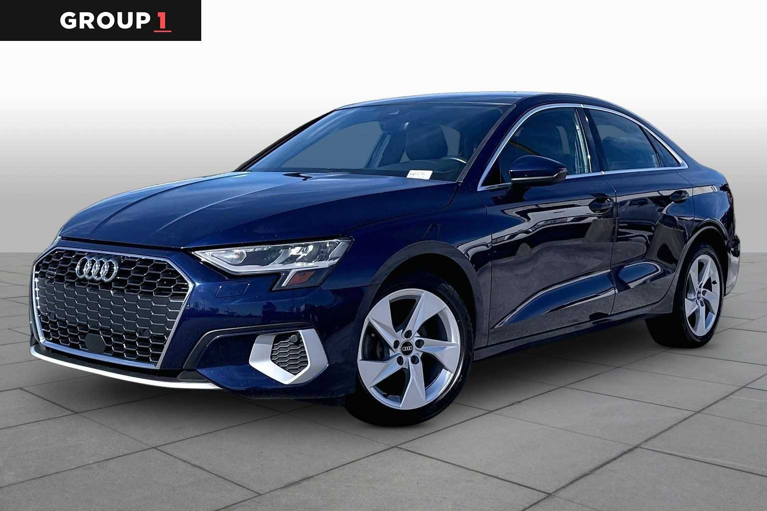 2022 Audi A3