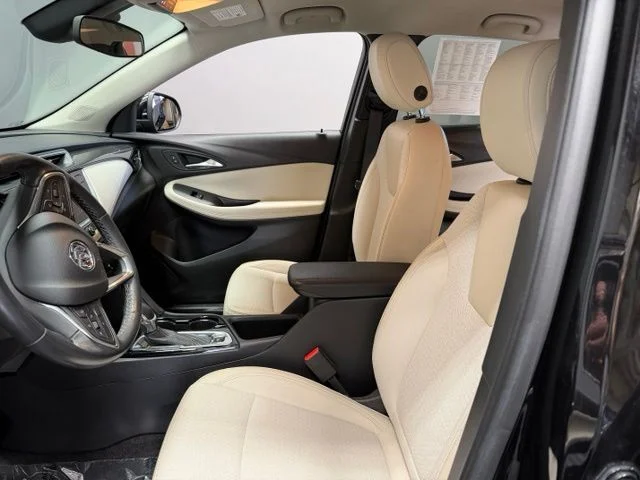 Used 2022 Black Buick Preferred image 15