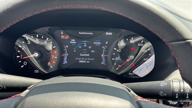 Certified Used 2025 White Jeep Trailhawk image 27